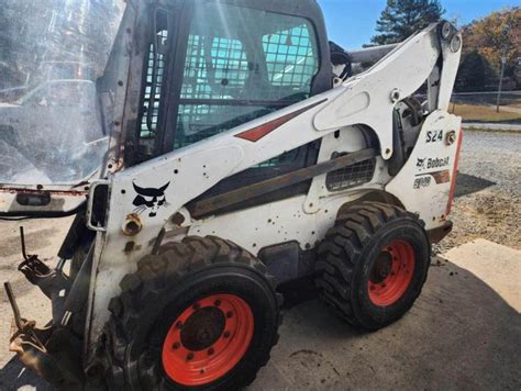 hard tire skid steer for sale 74074|Used Bobcat S740 Skid Steers for Sale (15 listings).